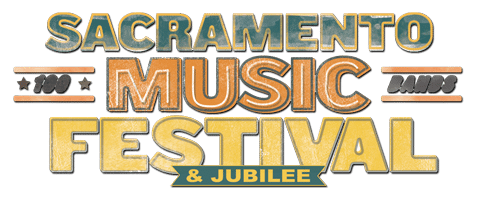 Sac Music Festival Logo