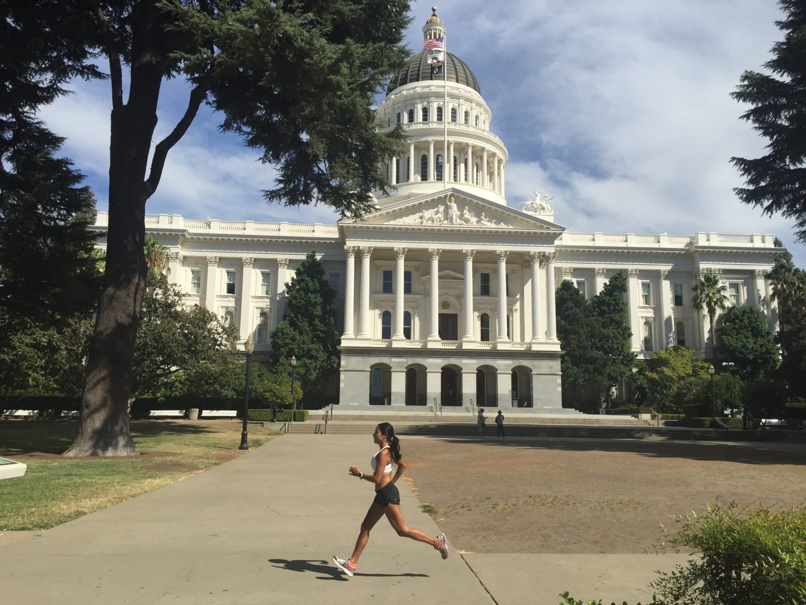 5 best running routes in Downtown Sac - Downtown Sac