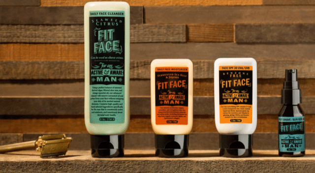 fit face products