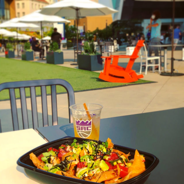 Take a Look at DOCO’s New Outdoor Dining Experience!